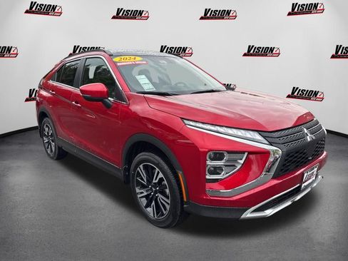 Used 2024 Mitsubishi Eclipse Cross SE AWD/4WD image 2