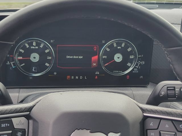 Used 2024 Ford Mustang Coupe RWD image 9