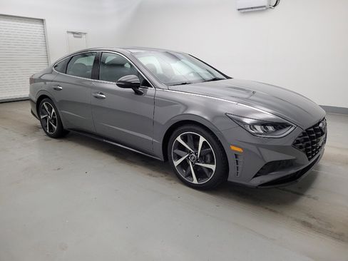 Used 2021 Hyundai Sonata SEL Plus image 11
