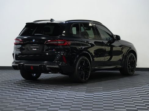 Used 2020 BMW X5 M Competition w/ Executive Package AWD/4WD image 6