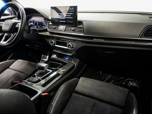 Used 2022 Audi SQ5 Premium Plus w/ Premium Plus Package image 13