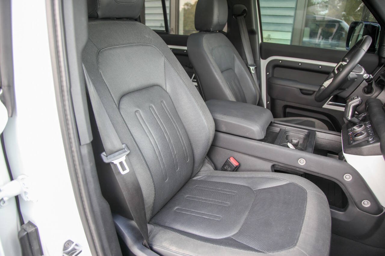 Used 2020 Land Rover Defender 110 SE AWD/4WD image 71