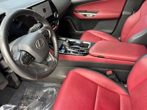 Certified 2023 Lexus NX 350 AWD image 4