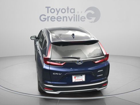 Used 2021 Honda CR-V EX-L image 20