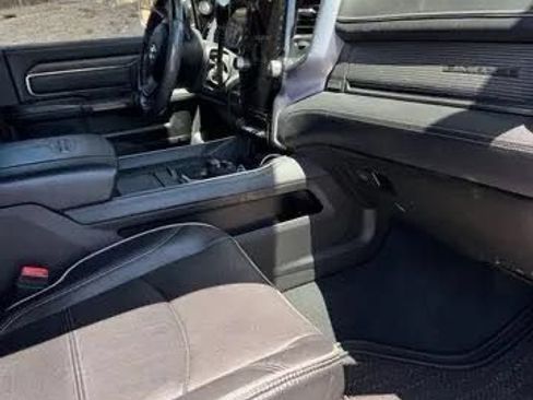 Used 2020 RAM 3500 Limited AWD/4WD image 5