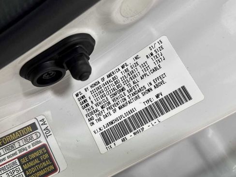 Used 2015 Honda CR-V EX image 11