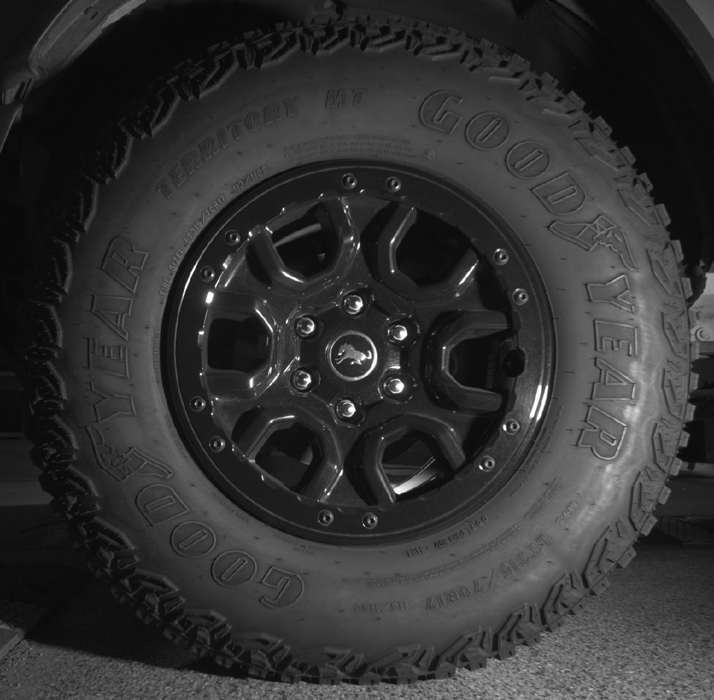Used 2024 Ford Bronco Wildtrak AWD/4WD image 28