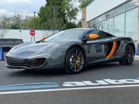 Used 2012 McLaren MP4-12C Coupe RWD image 7