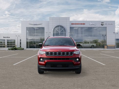 New 2025 Jeep Compass Latitude w/ Altitude Special Edition image 67