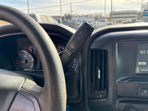 Used 2016 Chevrolet Silverado 2500 W/T w/ WT Convenience Package image 27