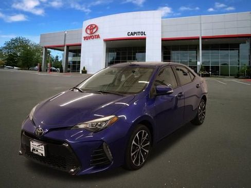Used 2019 Toyota Corolla SE FWD image 6