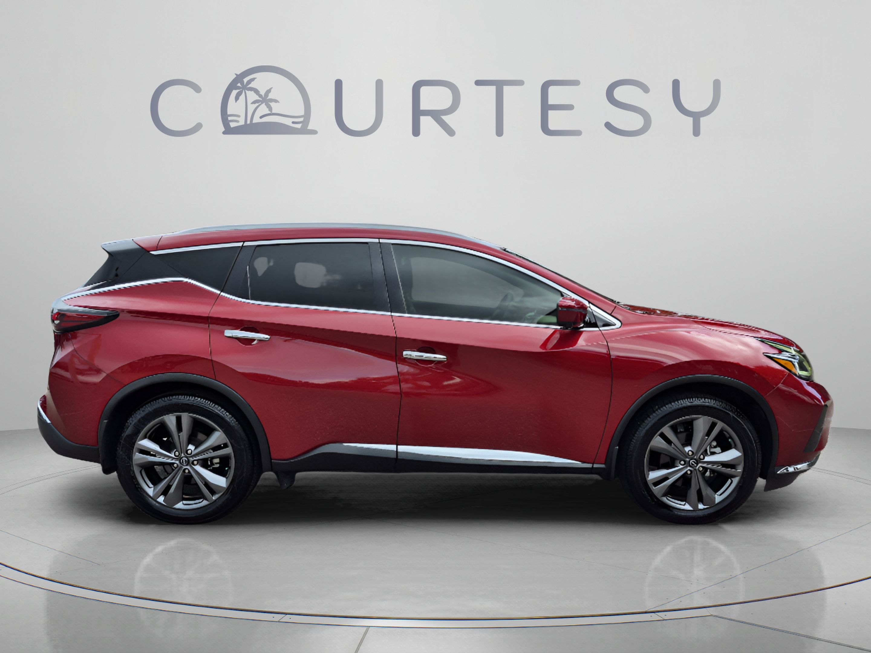 Certified 2023 Nissan Murano Platinum w/ Cargo Package FWD image 8