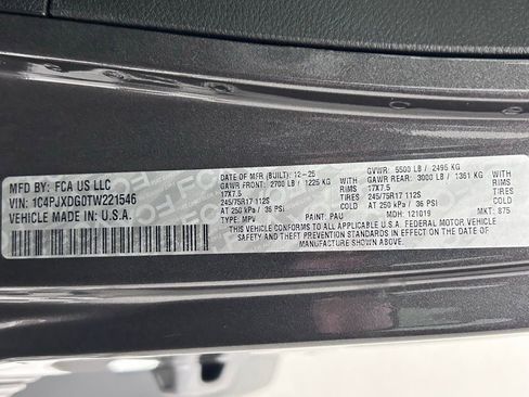 New 2026 Jeep Wrangler Sport S image 22