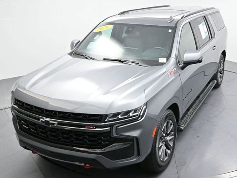 Used 2021 Chevrolet Suburban Z71 w/ Z71 Off-Road Package image 50