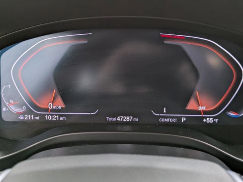 Used 2022 BMW X3 xDrive30i image 28