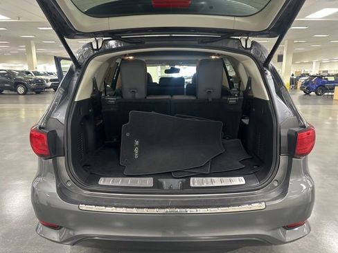 Used 2019 INFINITI QX60 Luxe w/ Essential Package AWD/4WD image 21