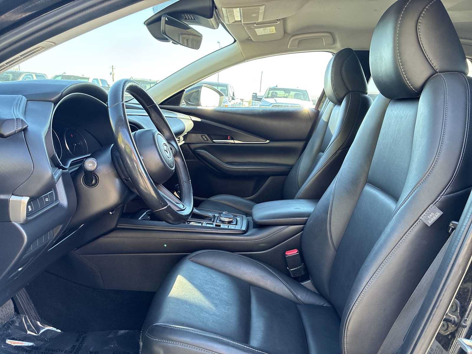 Used 2021 MAZDA CX-30 AWD 2.5 S w/ Select Package image 13