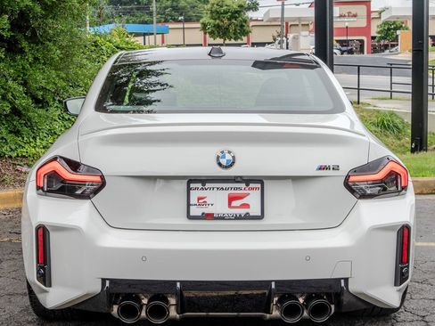 Used 2025 BMW M2 w/ Lighting Package RWD image 24