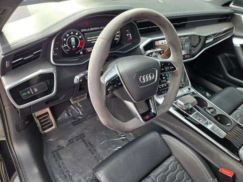 Used 2022 Audi RS 6 AWD/4WD image 19