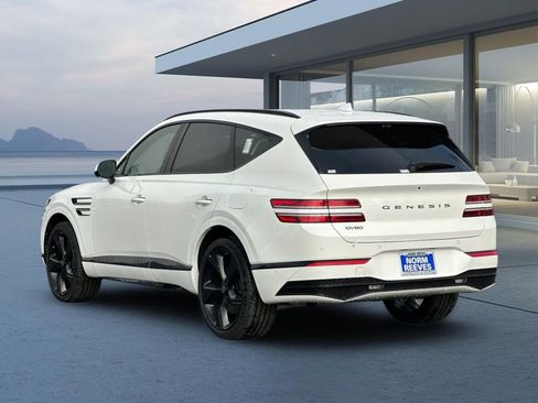 New 2026 Genesis GV80 3.5T Prestige image 6