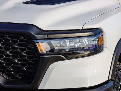 New 2026 RAM 1500 Rebel w/ Rebel Level 2 Equipment Group image 5