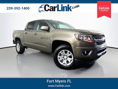 Used 2016 Chevrolet Colorado LT w/ LT Convenience Package
