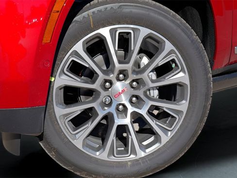 New 2026 GMC Yukon Denali w/ Sun & Power Step Package image 2