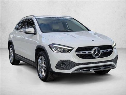 Used 2022 Mercedes-Benz GLA 250 image 3