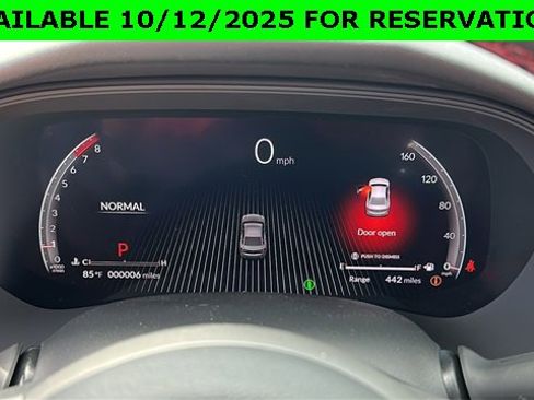 Used 2025 Acura TLX SH-AWD w/ A-SPEC Pkg image 16