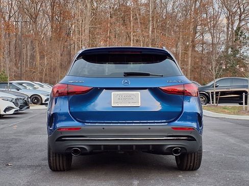 Used 2025 Mercedes-Benz GLA 35 AMG 4MATIC image 5
