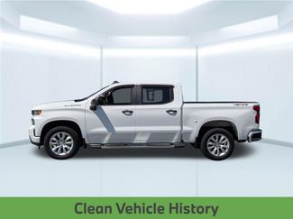 Used 2020 Chevrolet Silverado 1500 Custom w/ Custom Value Package AWD/4WD video 2