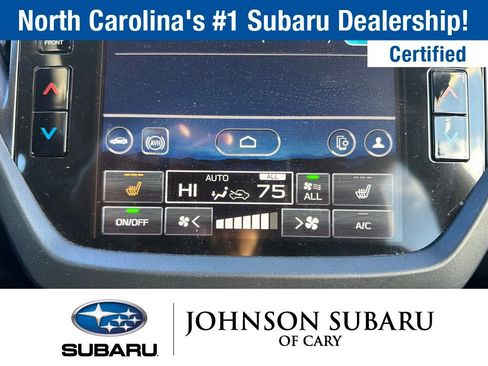 Used 2025 Subaru Forester Limited image 11