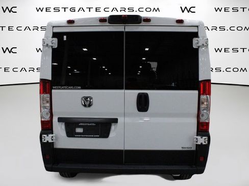Used 2023 RAM ProMaster 2500 image 7