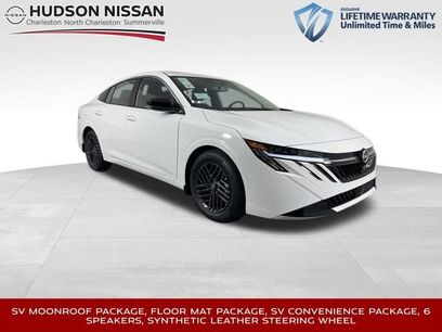 New 2026 Nissan Sentra SV w/ SV Convenience Package