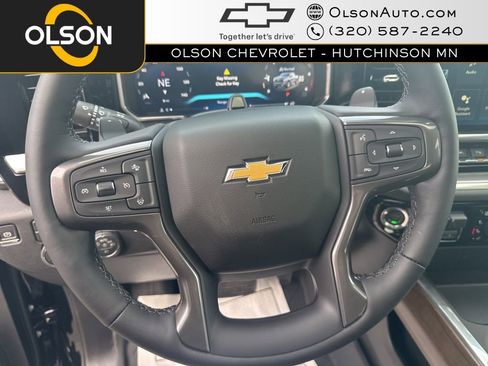 New 2026 Chevrolet Silverado 1500 High Country image 20