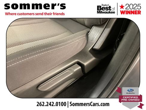 Certified 2024 Subaru Crosstrek 2.0i Premium AWD/4WD image 11