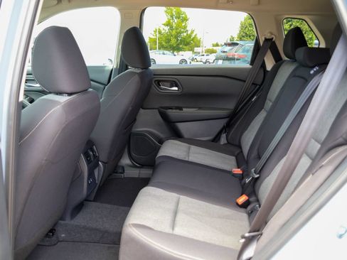 New 2026 Nissan Rogue SV FWD image 8