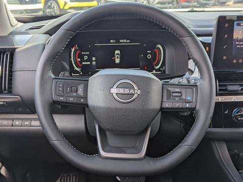New 2026 Nissan Pathfinder SL FWD image 23