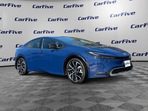 Used 2024 Toyota Prius Prime Premium image 8