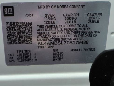New 2026 Buick Encore GX Preferred w/ Comfort Package FWD image 36