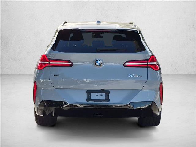 Certified 2026 BMW X3 xDrive30i w/ Premium Package AWD/4WD image 7