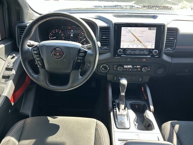 Used 2024 Nissan Frontier PRO-4X w/ Pro Convenience Package AWD/4WD image 16