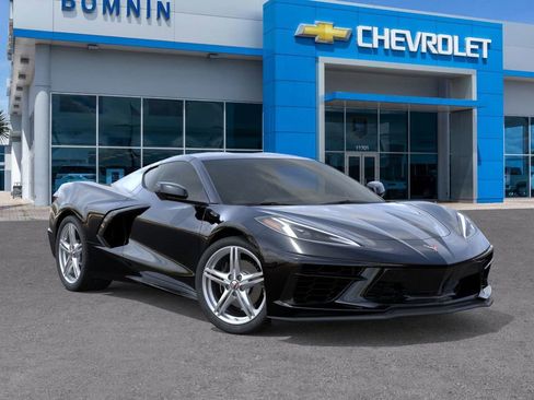 Used 2026 Chevrolet Corvette Stingray Coupe w/ 1LT image 8