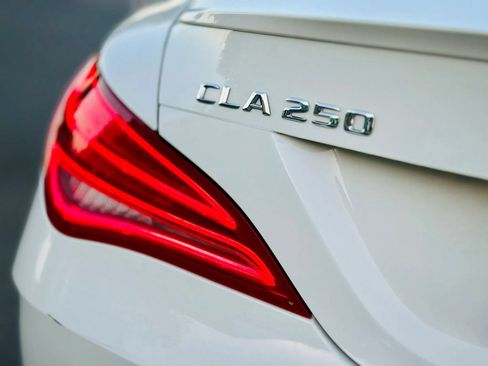Used 2016 Mercedes-Benz CLA 250 w/ Multimedia Package image 7