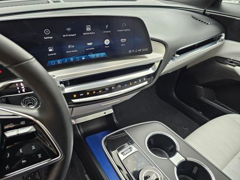 Certified 2024 Cadillac Lyriq Sport w/ LPO, Floor Liner Package image 31