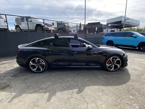 Used 2019 Audi RS 5 Sportback w/ RS Driver Assistance Package AWD/4WD image 7