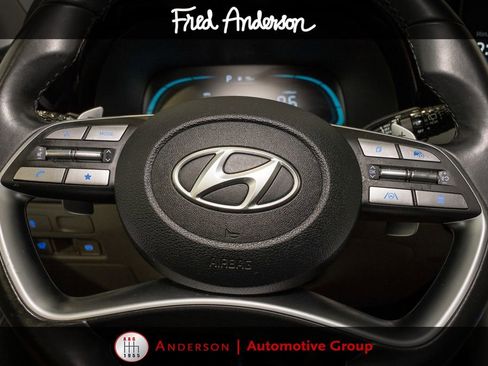 Used 2024 Hyundai Palisade SEL FWD image 21