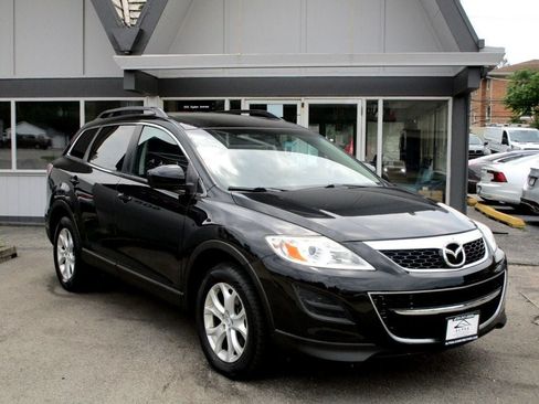 Used 2012 MAZDA CX-9 Touring AWD/4WD image 5