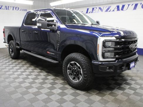 Used 2024 Ford F250 Lariat w/ Tremor Off-Road Package AWD/4WD image 3
