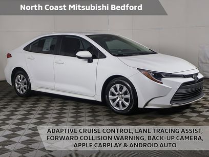 Used 2024 Toyota Corolla LE